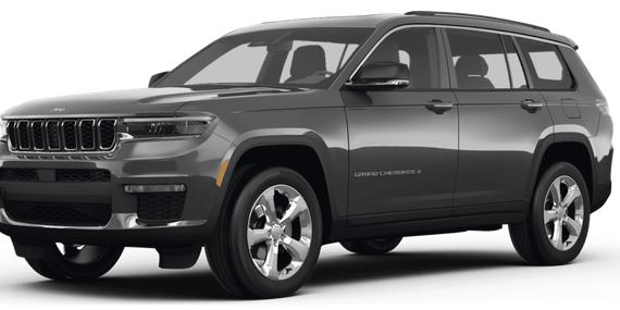 JEEP GRAND CHEROKEE 2022 1C4RJKBG1N8509498 image